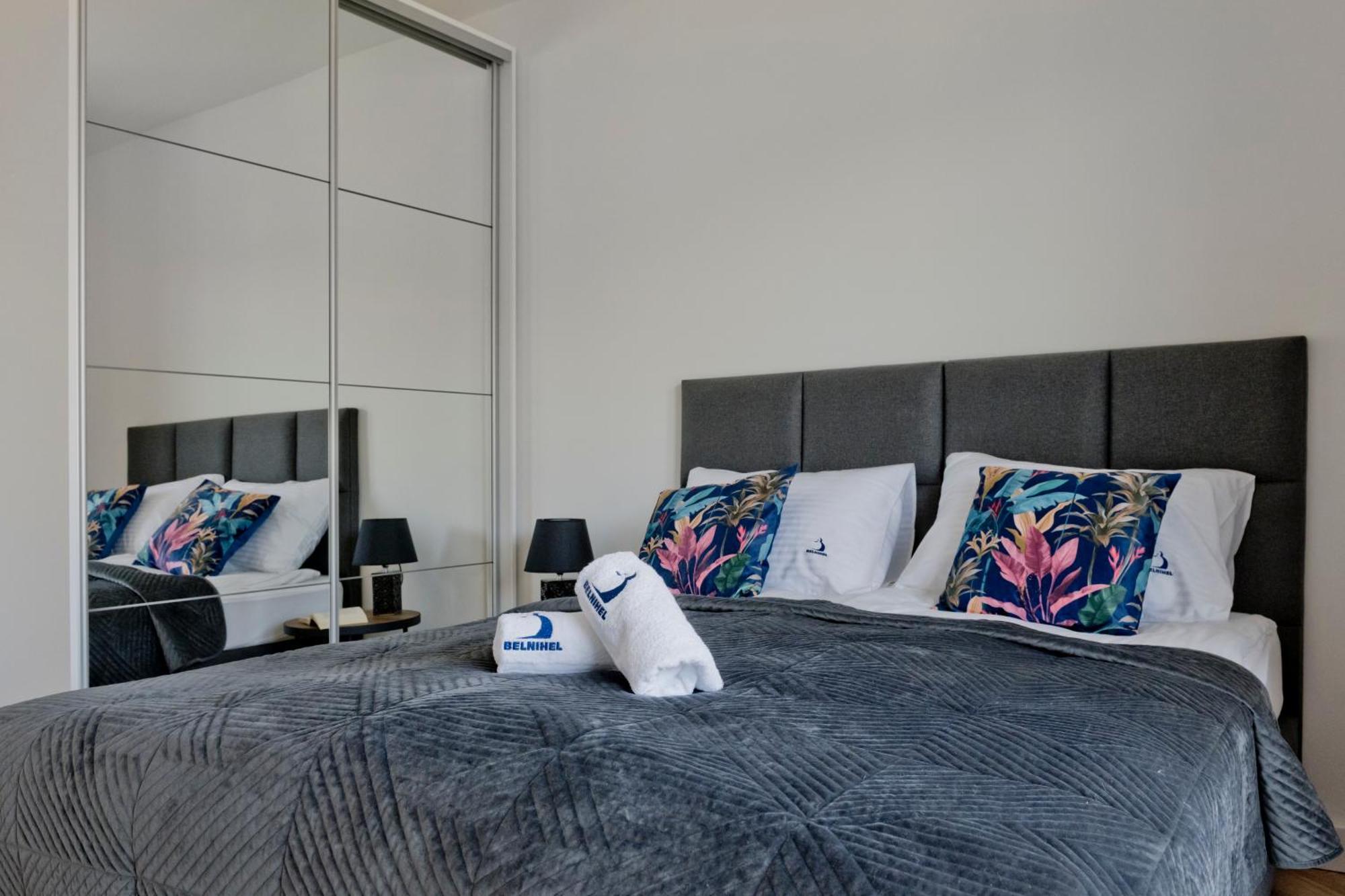 Apartamenty Belni Hel Edyta I Maciej Wolak מראה חיצוני תמונה