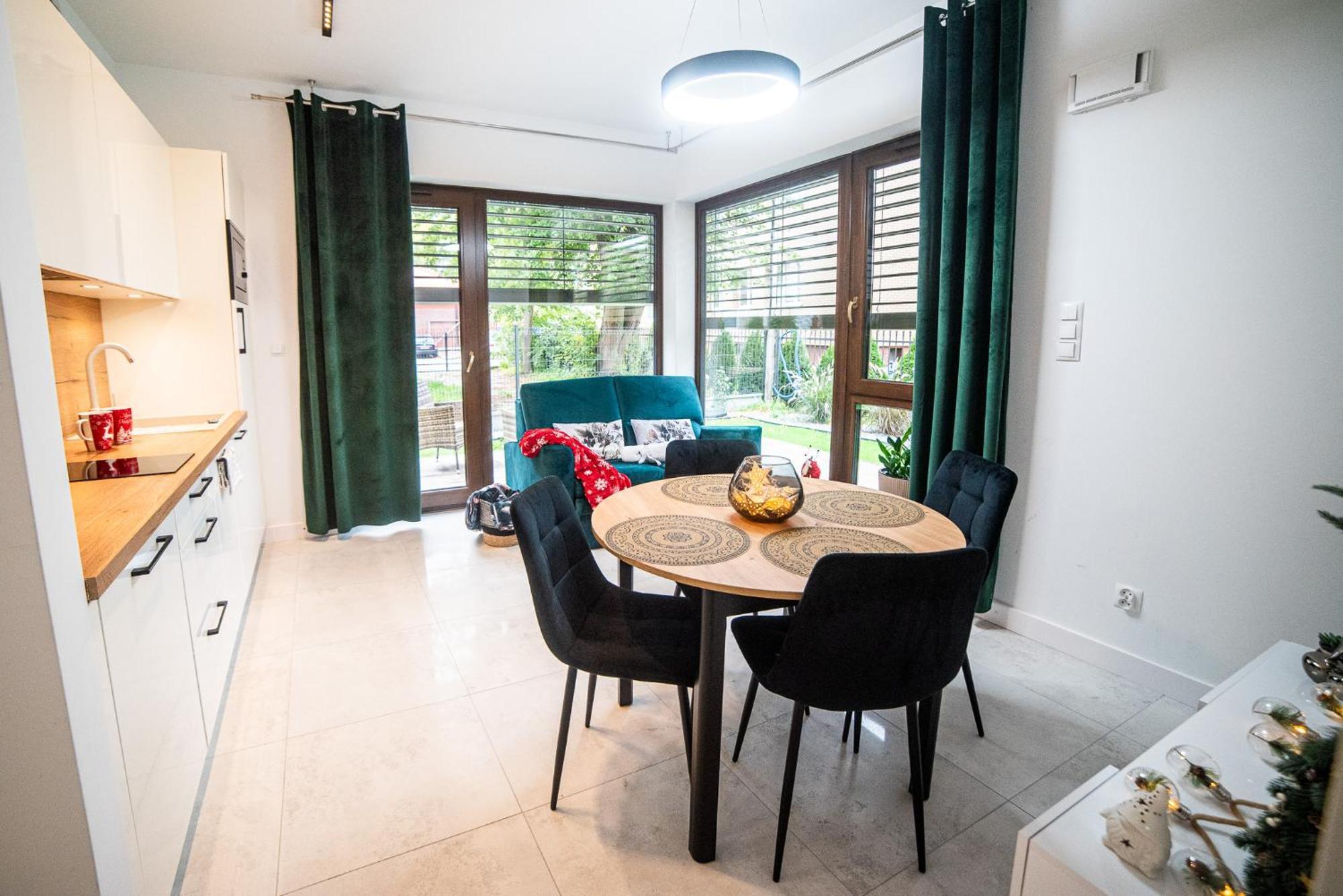 Apartamenty Belni Hel Edyta I Maciej Wolak מראה חיצוני תמונה