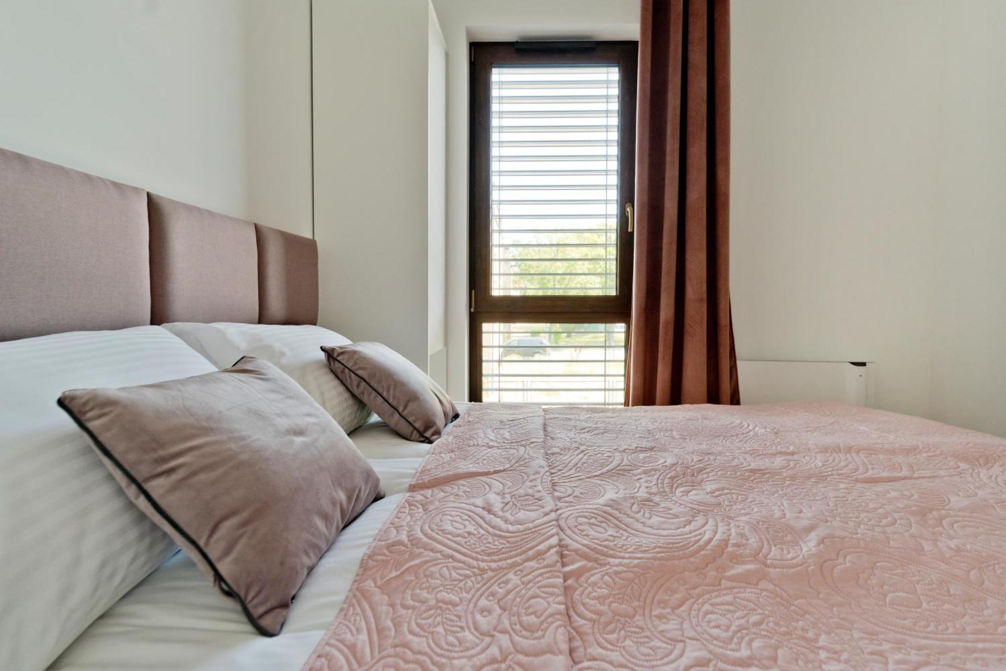 Apartamenty Belni Hel Edyta I Maciej Wolak מראה חיצוני תמונה