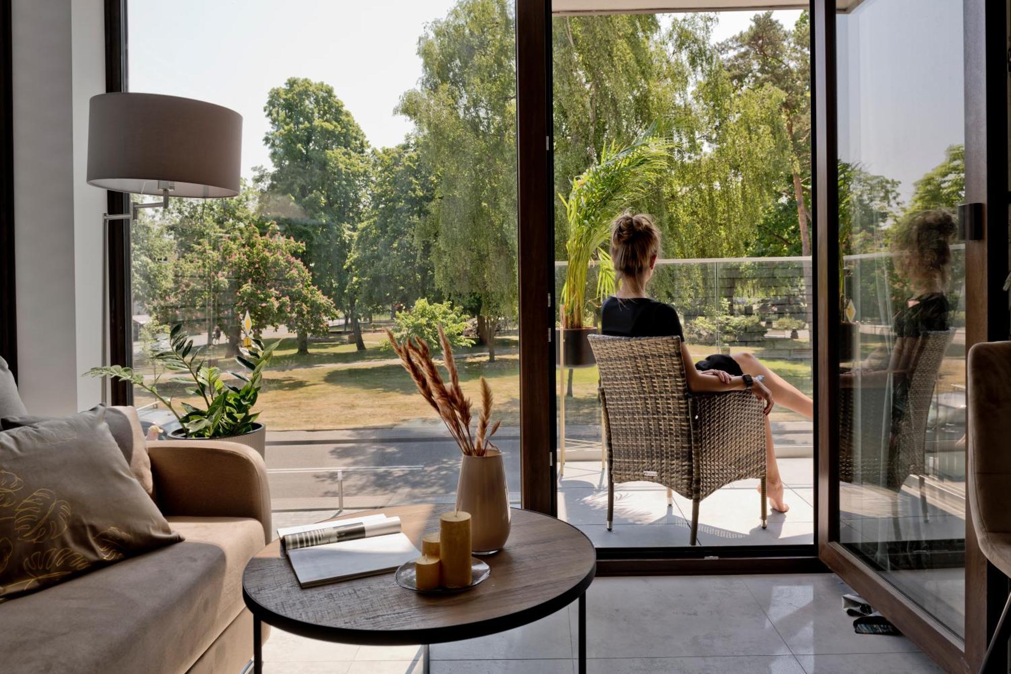 Apartamenty Belni Hel Edyta I Maciej Wolak מראה חיצוני תמונה